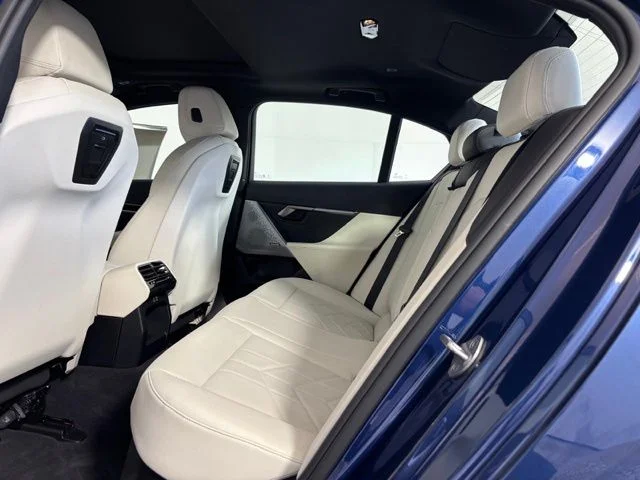Used 2024 Phytonic Blue Metallic BMW 530i xDrive image 19