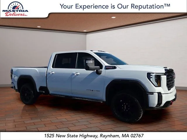 2024 GMC Sierra AT4 4WD Crew Cab Standard Box's photo