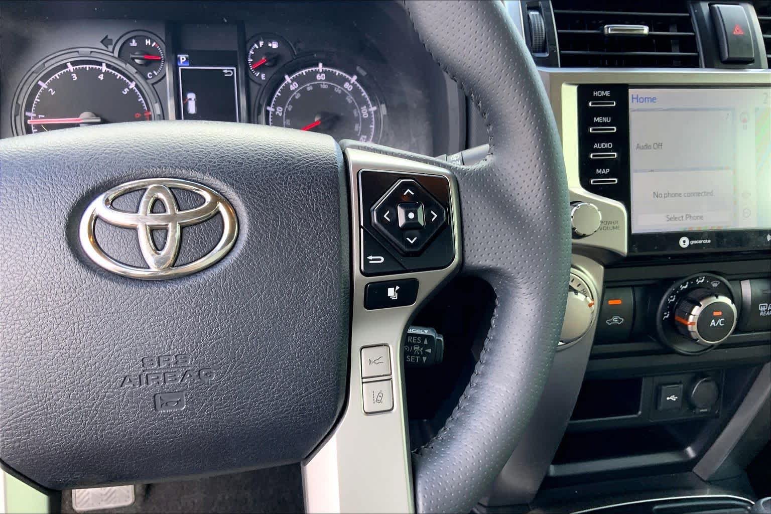 Used 2021 Super White Toyota SR5 Premium image 25