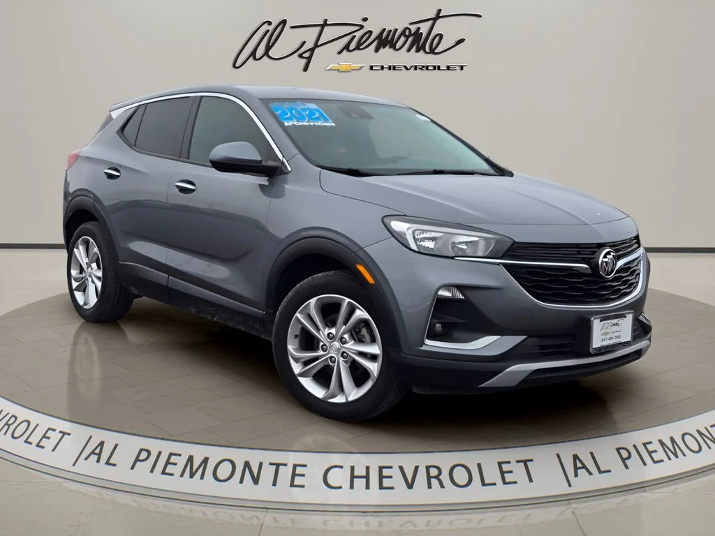 2021 Buick Encore GX