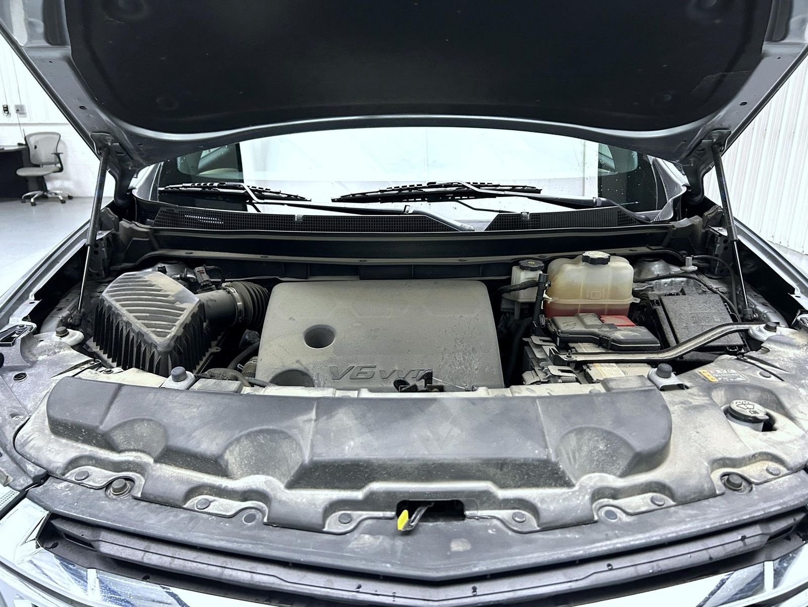 Used 2023 Gray Chevrolet LS image 25