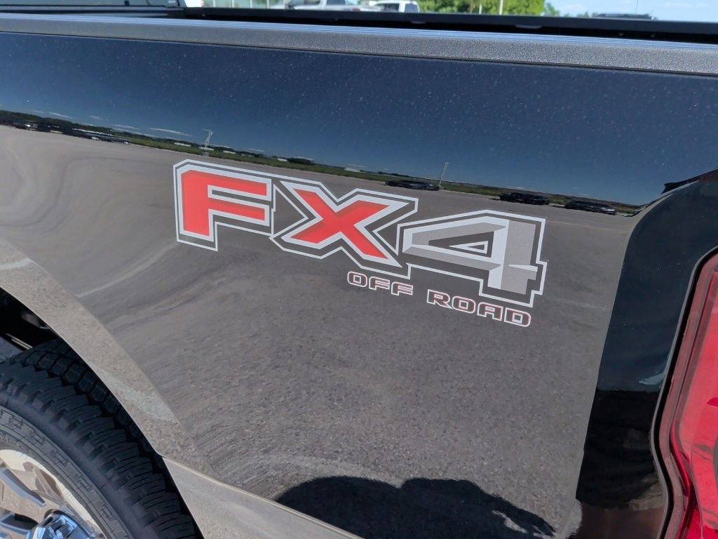 New 2026 Agate Black Metallic Ford F-350® King Ranch® image 47