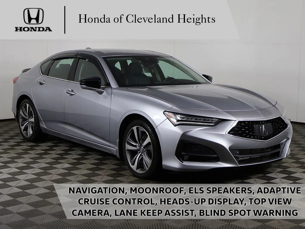 2021 Acura TLX 2.0 Auto SH-AWD Advance Package's photo