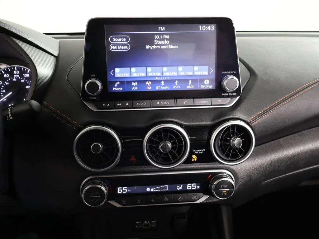 Used 2023 Super Black Nissan SR image 41