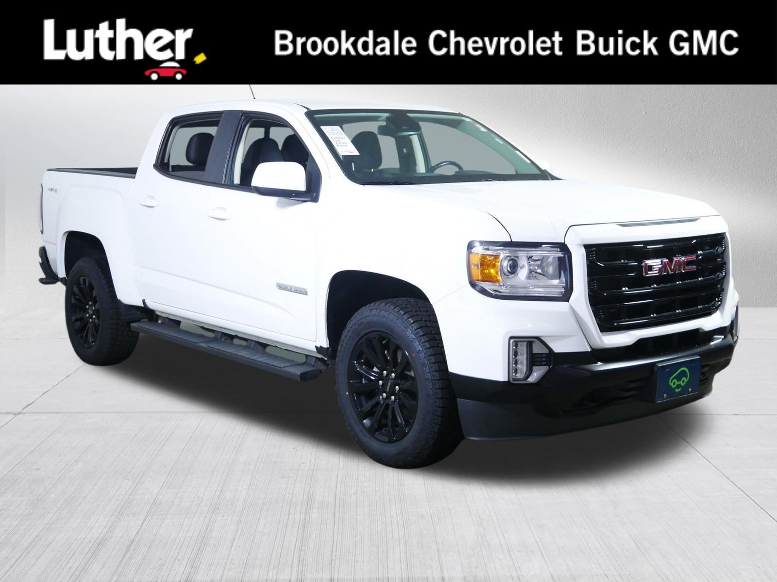 2021 GMC Canyon