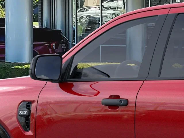 New 2025 Ruby Red Metallic Tinted Clearcoat Ford XLT image 20