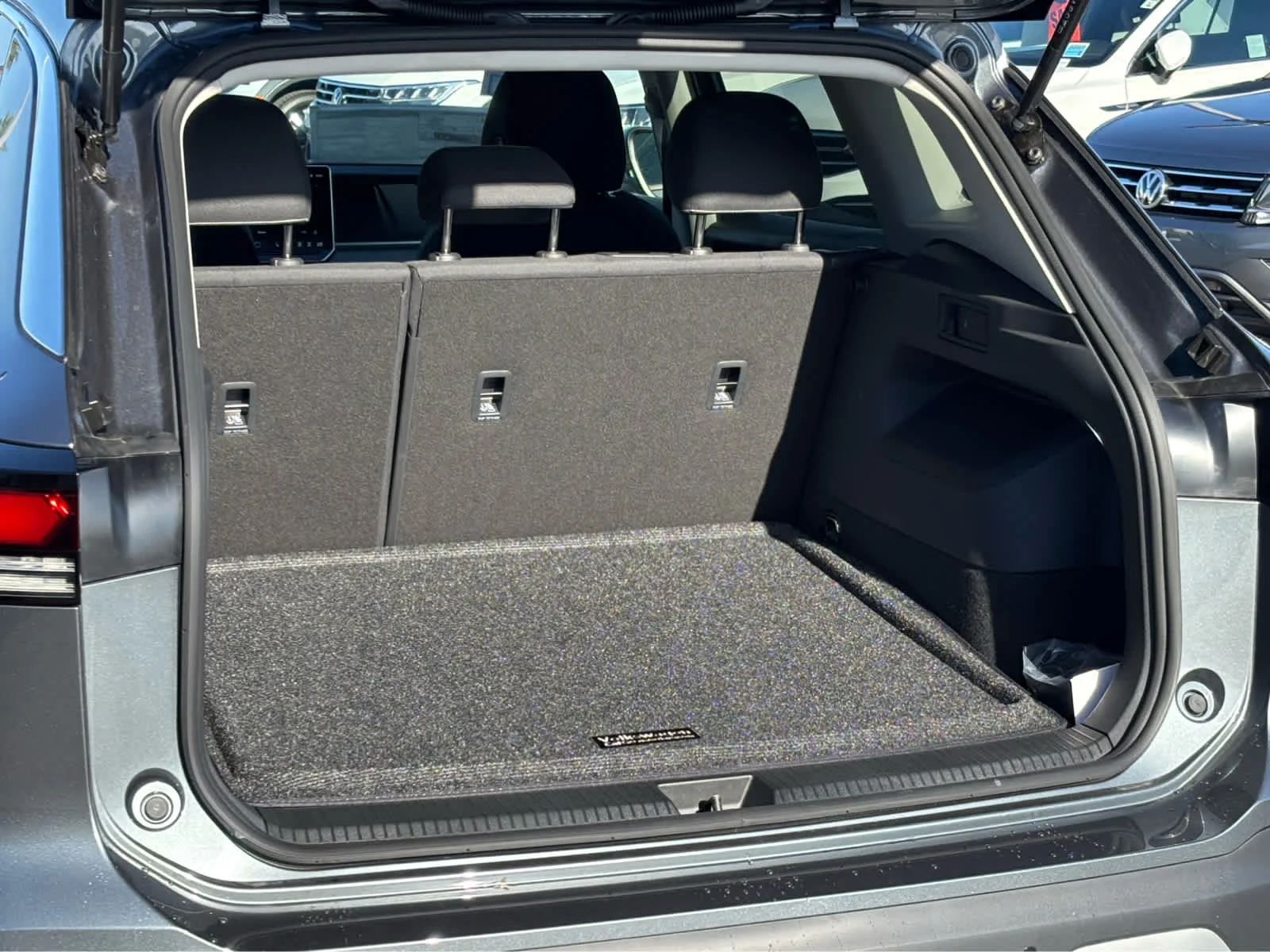 New 2026 PLATINUM GRAY Volkswagen S image 16
