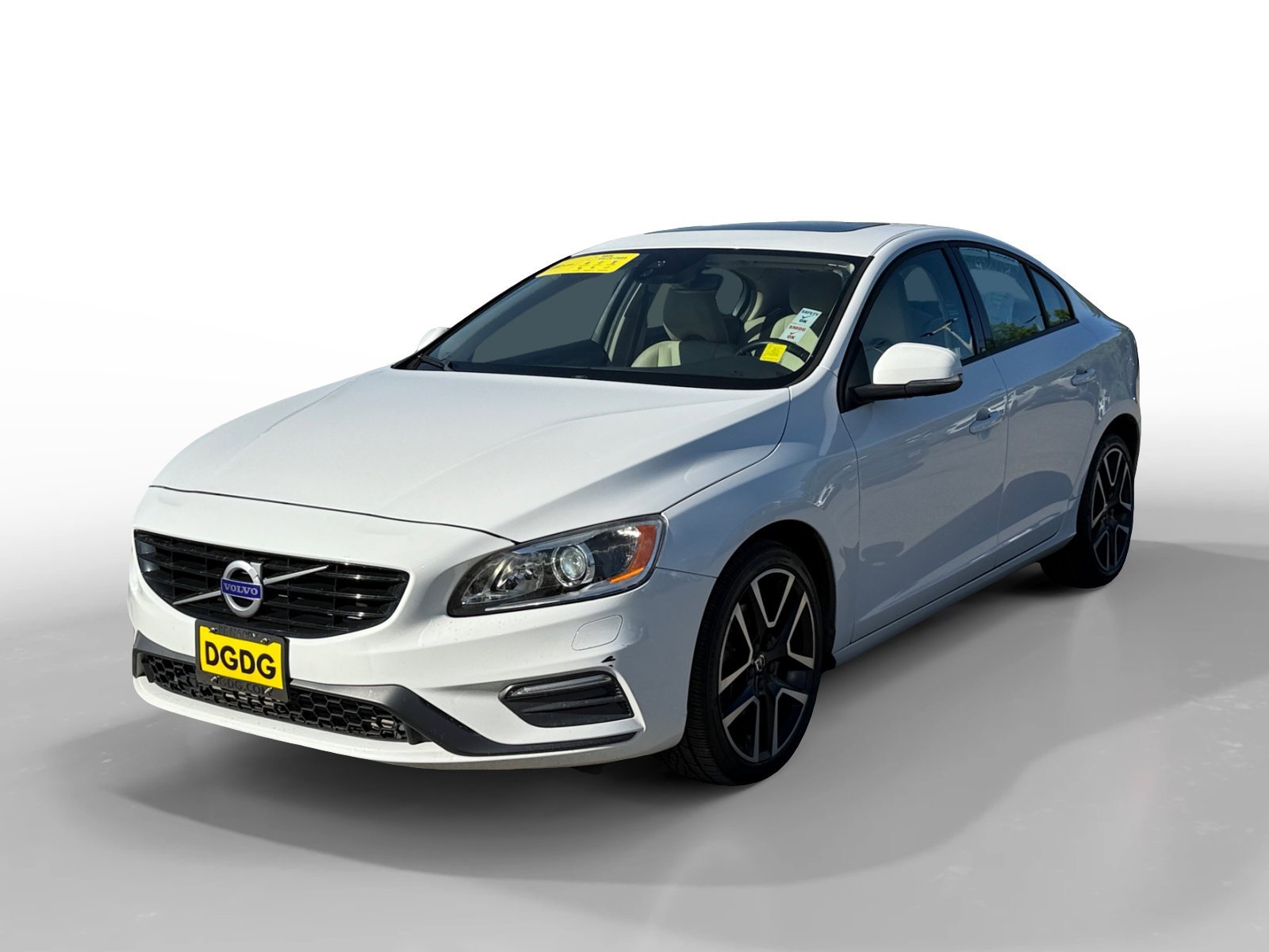 2017 Volvo S60