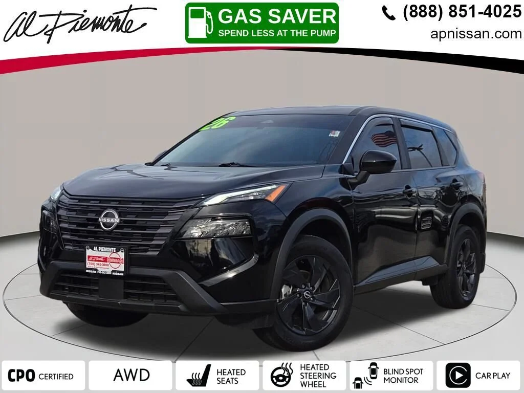 2026 Nissan Rogue