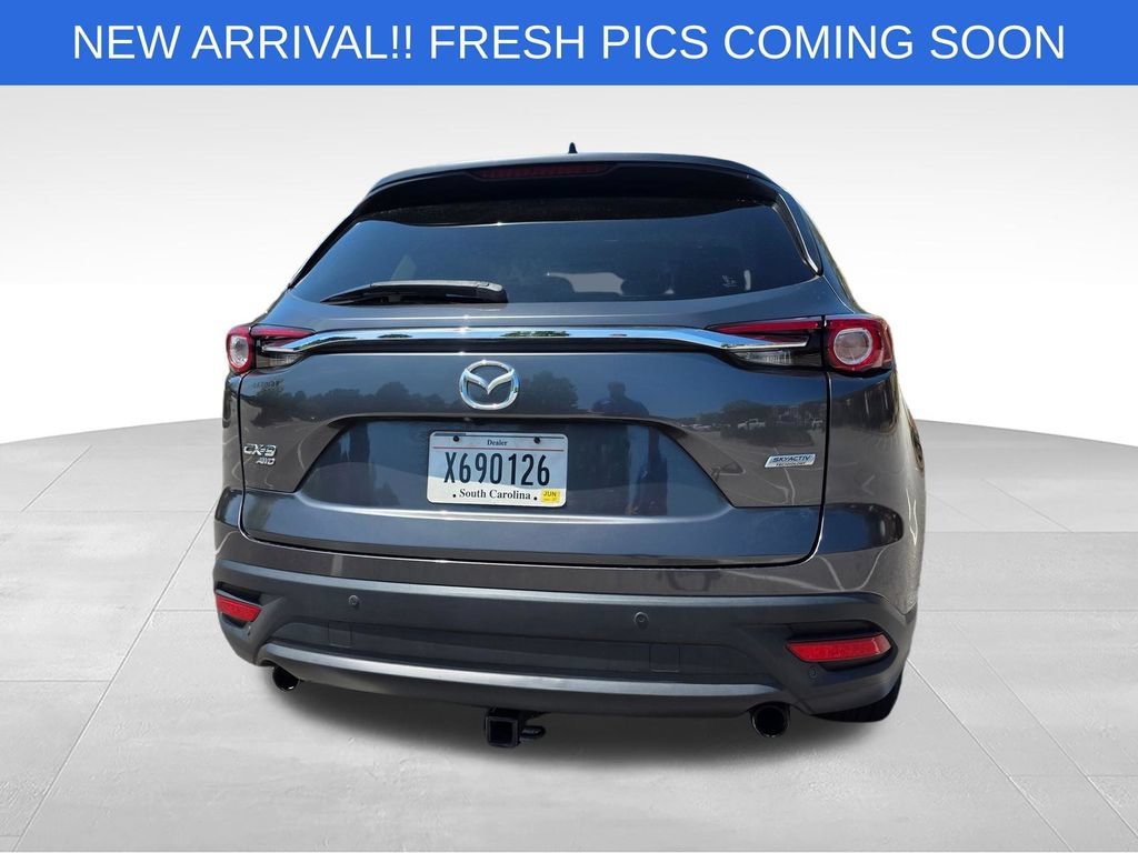 Used 2017 Gray Mazda Touring image 3