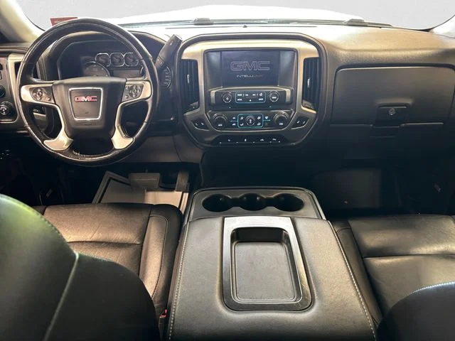 Used 2018 White GMC SLT image 11