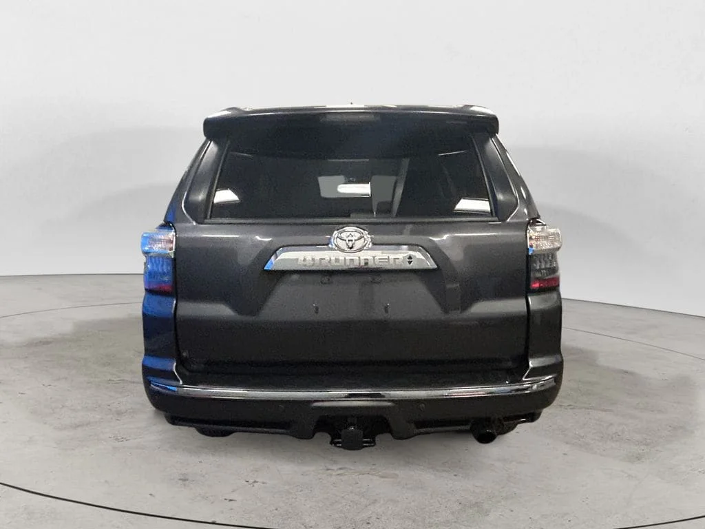 Certified Used 2023 Magnetic Gray Toyota Limited image 4