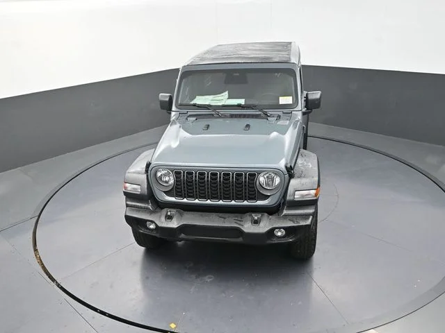 2026 Jeep Wrangler 4-Door Sport S - Photo 13