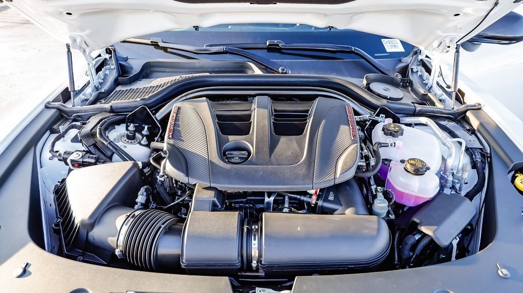 New 2026 White Dodge Scat Pack Plus image 32