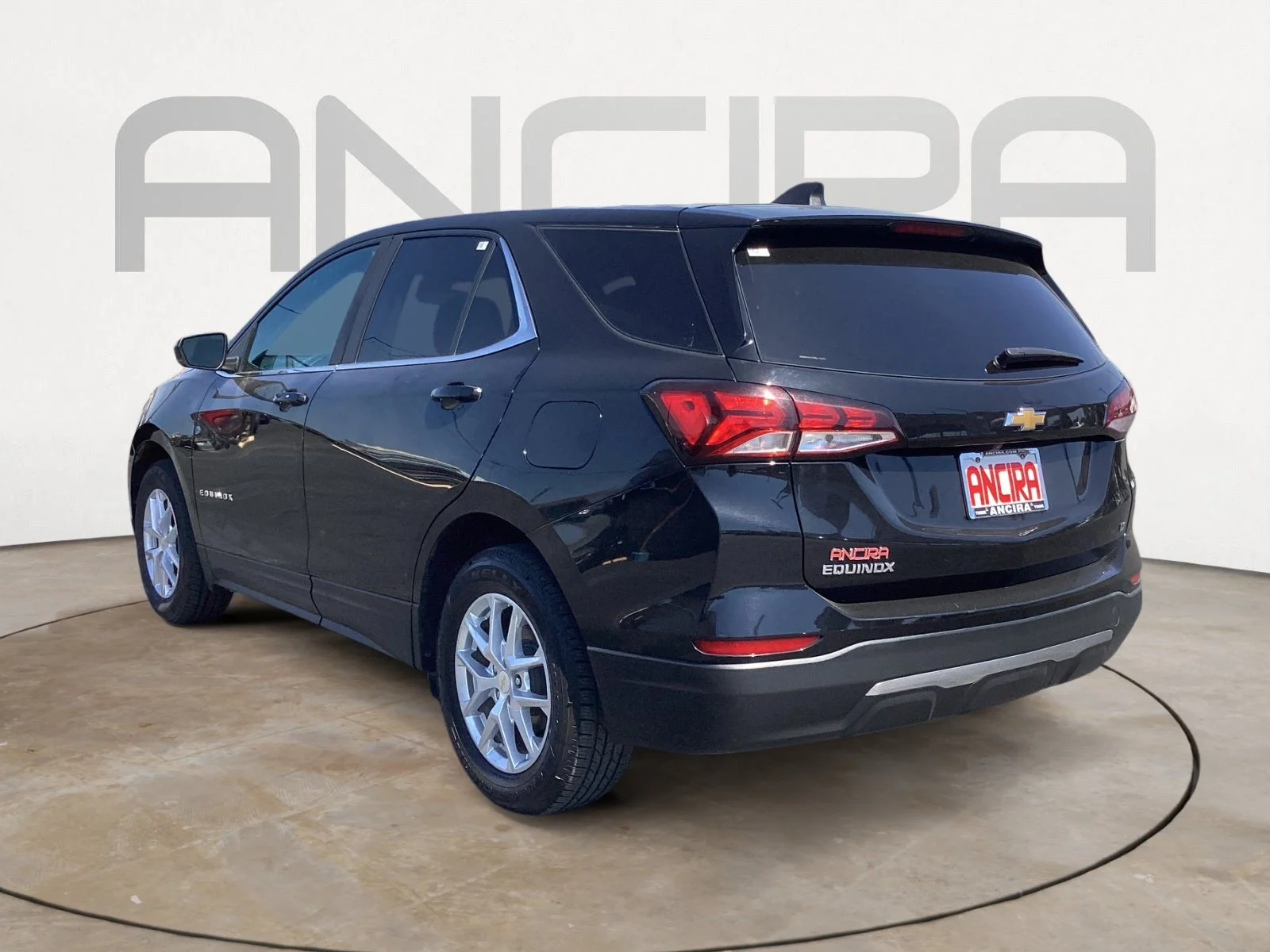 Certified Used 2022 Mosaic Black Metallic Chevrolet LT image 12