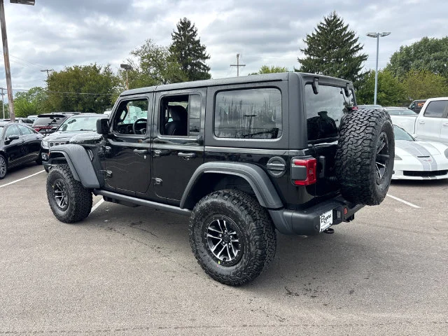 New 2027 Black Jeep Willys 392 image 8