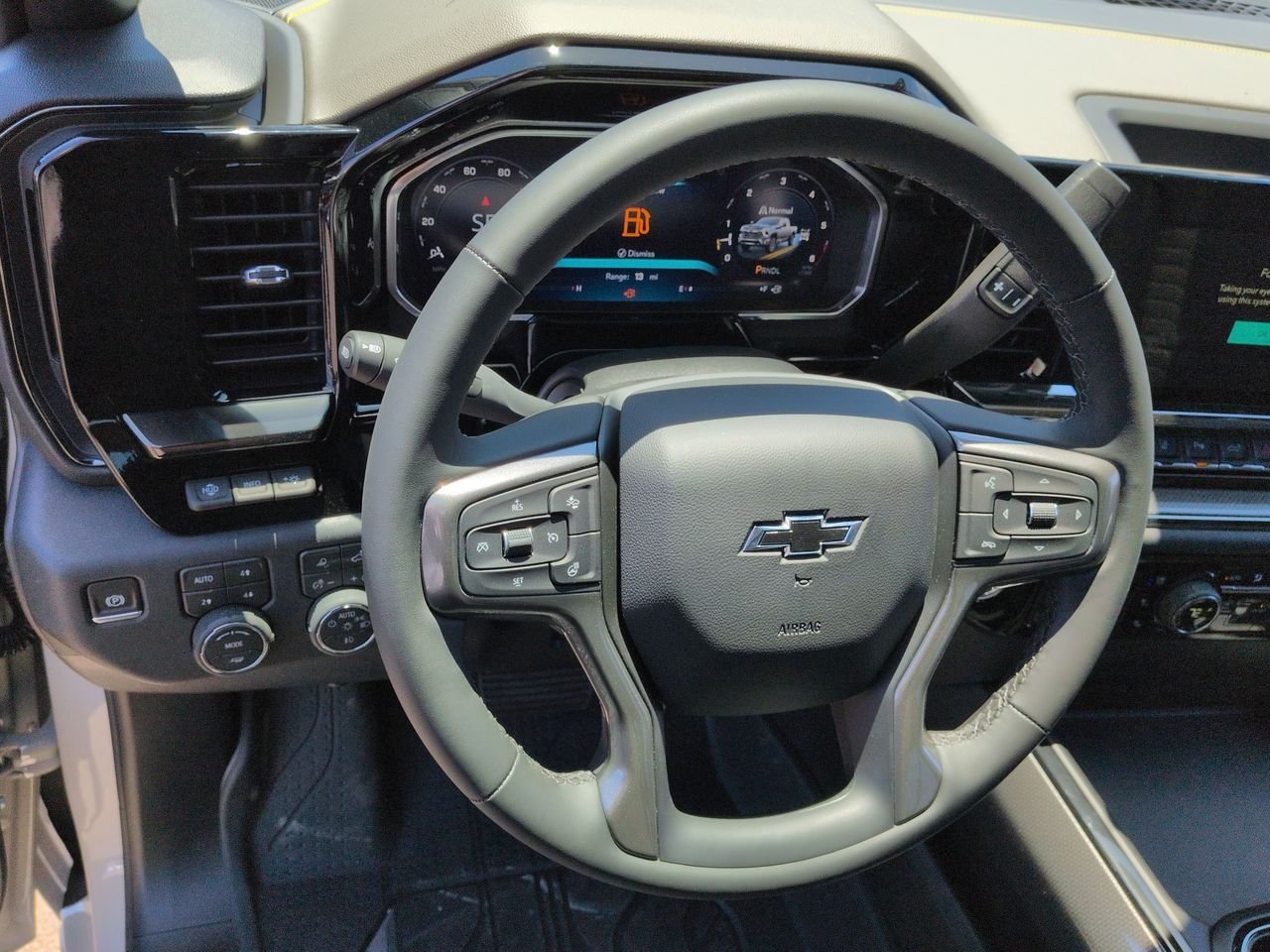 New 2026 White Sands Chevrolet ZR2 image 11