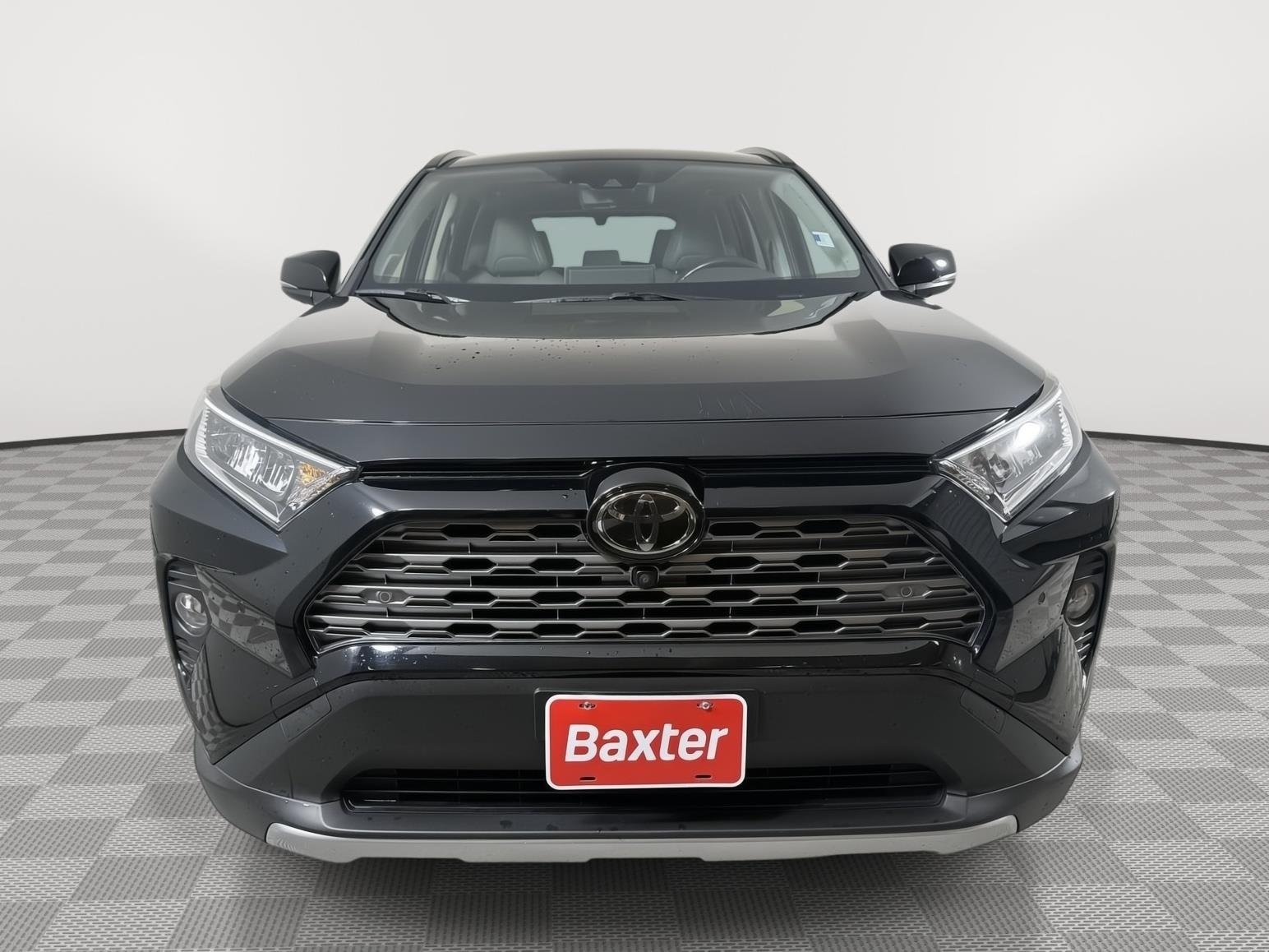 Certified Used 2021 Midnight Black Metallic Toyota Limited image 6