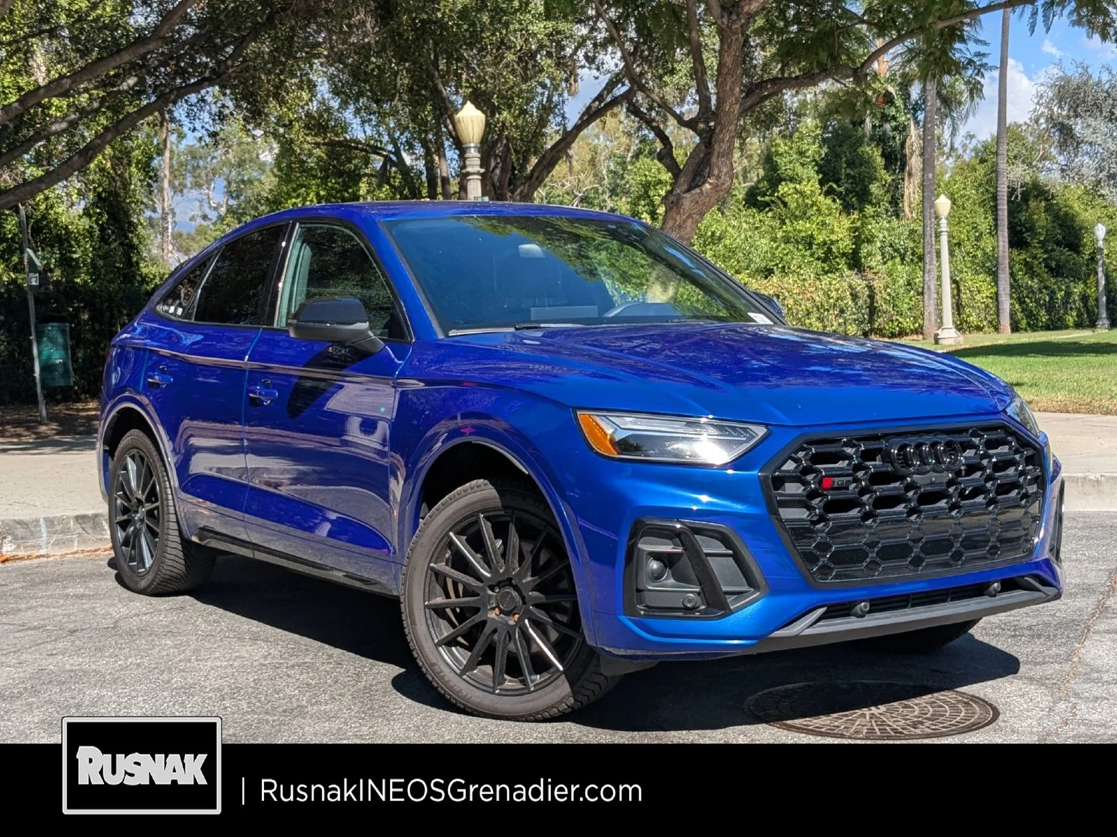 2024 Audi SQ5 Sportback