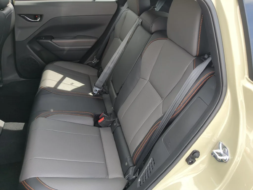 New 2026 SAND DUNE PEARL Subaru Limited Hybrid image 17