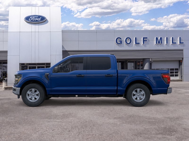 New 2026 Argon Blue Metallic Ford XL image 3
