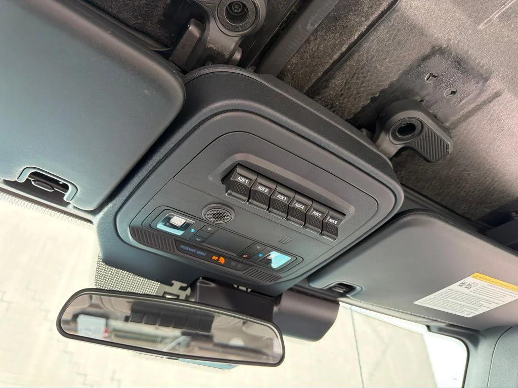 Used 2025 Black Ford Base image 46