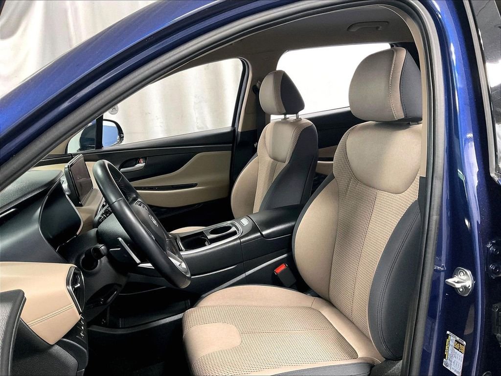 Used 2023 Blue Hyundai SEL image 10