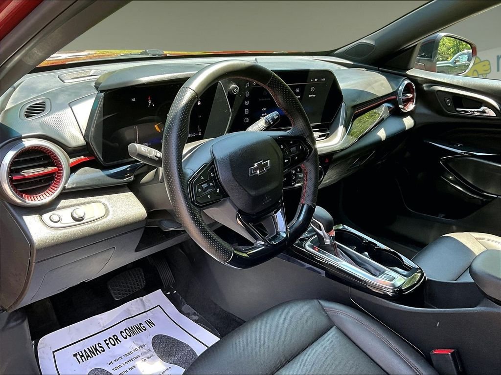 Used 2024 Red Chevrolet 2RS image 10
