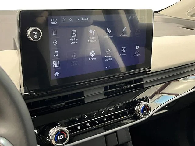 New 2026 Blue Honda Touring image 22