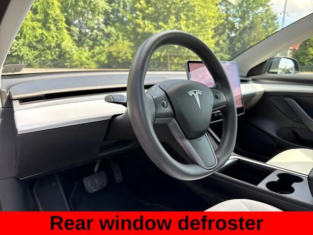Used 2022 Black Tesla Long Range image 13