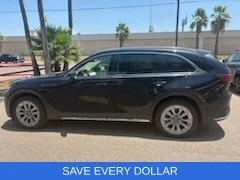 Used 2024 Black Mazda 3.3 Turbo Premium Plus image 4