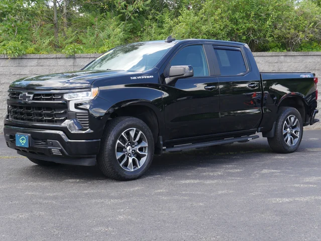 2022 Chevrolet Silverado 1500 RST