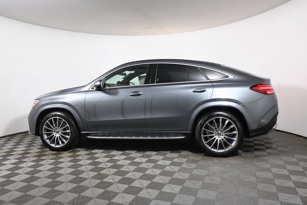 New 2026 Selenite Grey Metallic Mercedes-Benz GLE 450 Coupe image 42