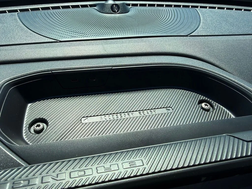 New 2026 Azure Gray Metallic Tri-Coat Ford Outer Banks® image 23