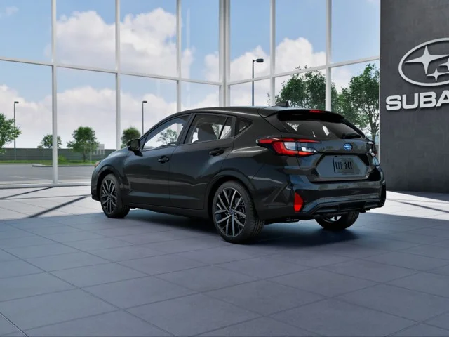 New 2026 CRYSTAL BLACK SILICA Subaru Sport image 4