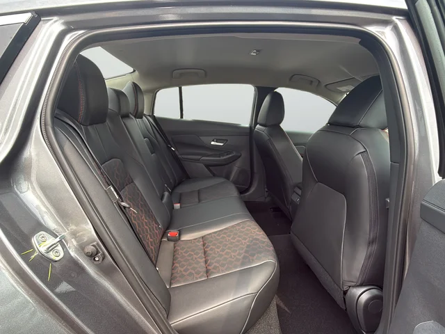 New 2026 Gun Metallic Nissan SR image 25