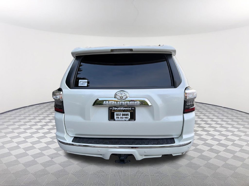2023 Toyota 4Runner Limited - Photo 6