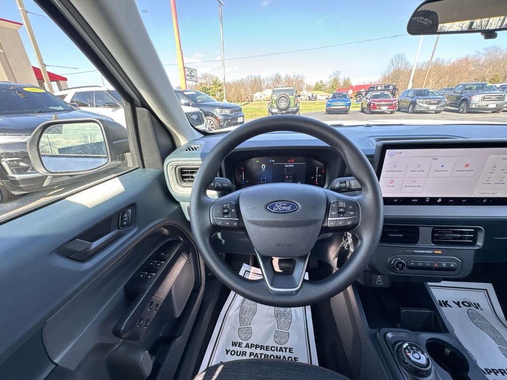 New 2026 White Ford XL image 14