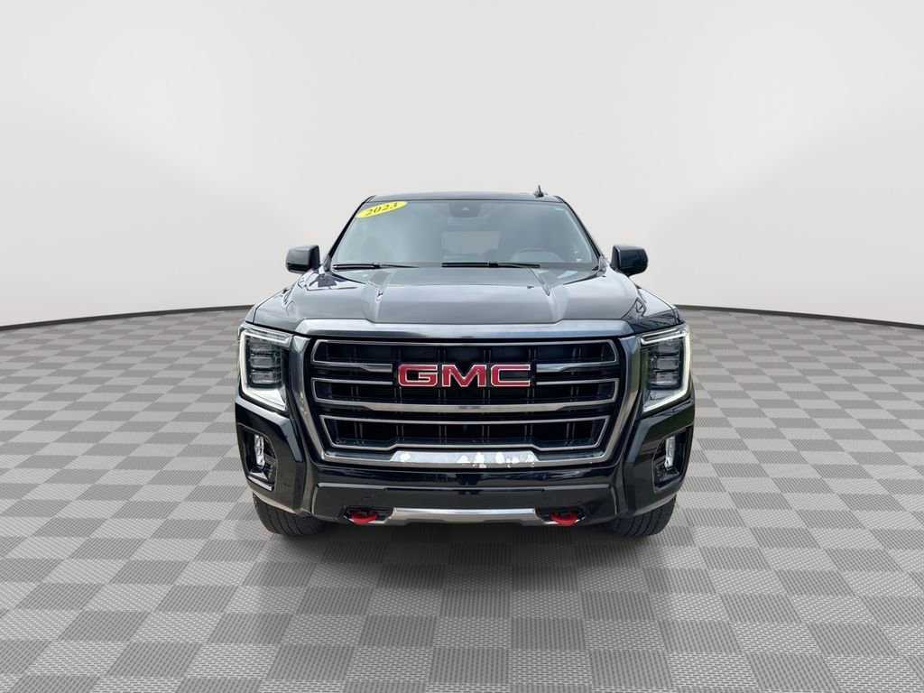 Used 2023 Onyx Black GMC AT4 image 5