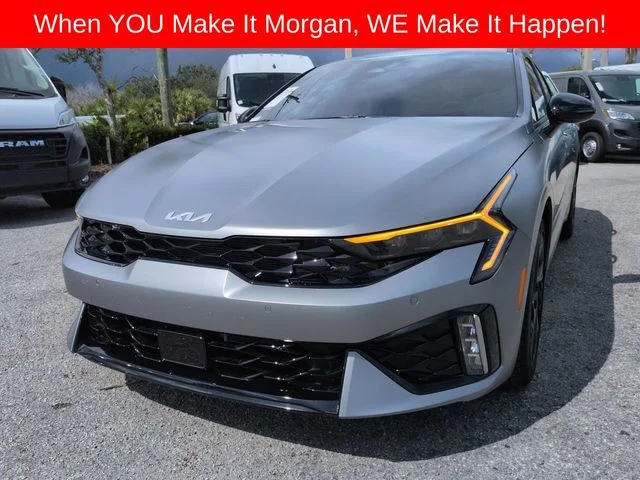 Used 2026 Gray Kia GT-Line image 11