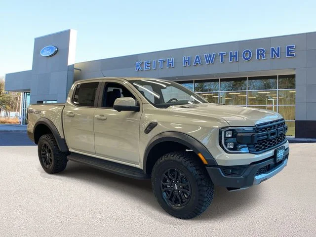2026 Ford Ranger Raptor®