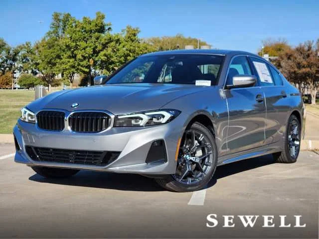 2025 BMW 3 Series 330i Sedan's photo