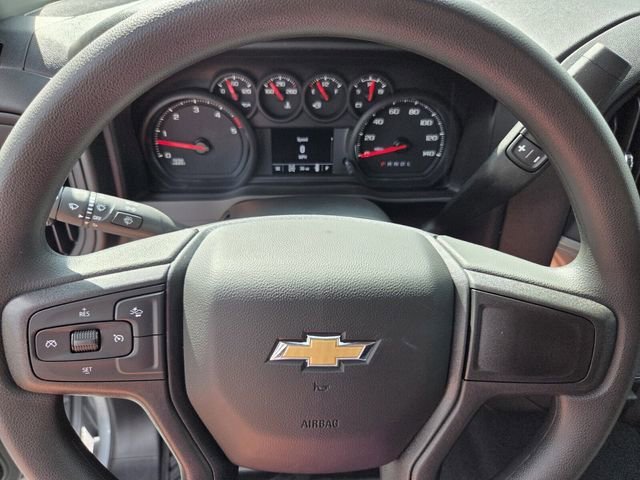New 2026 Sterling Gray Metallic Chevrolet Custom image 17