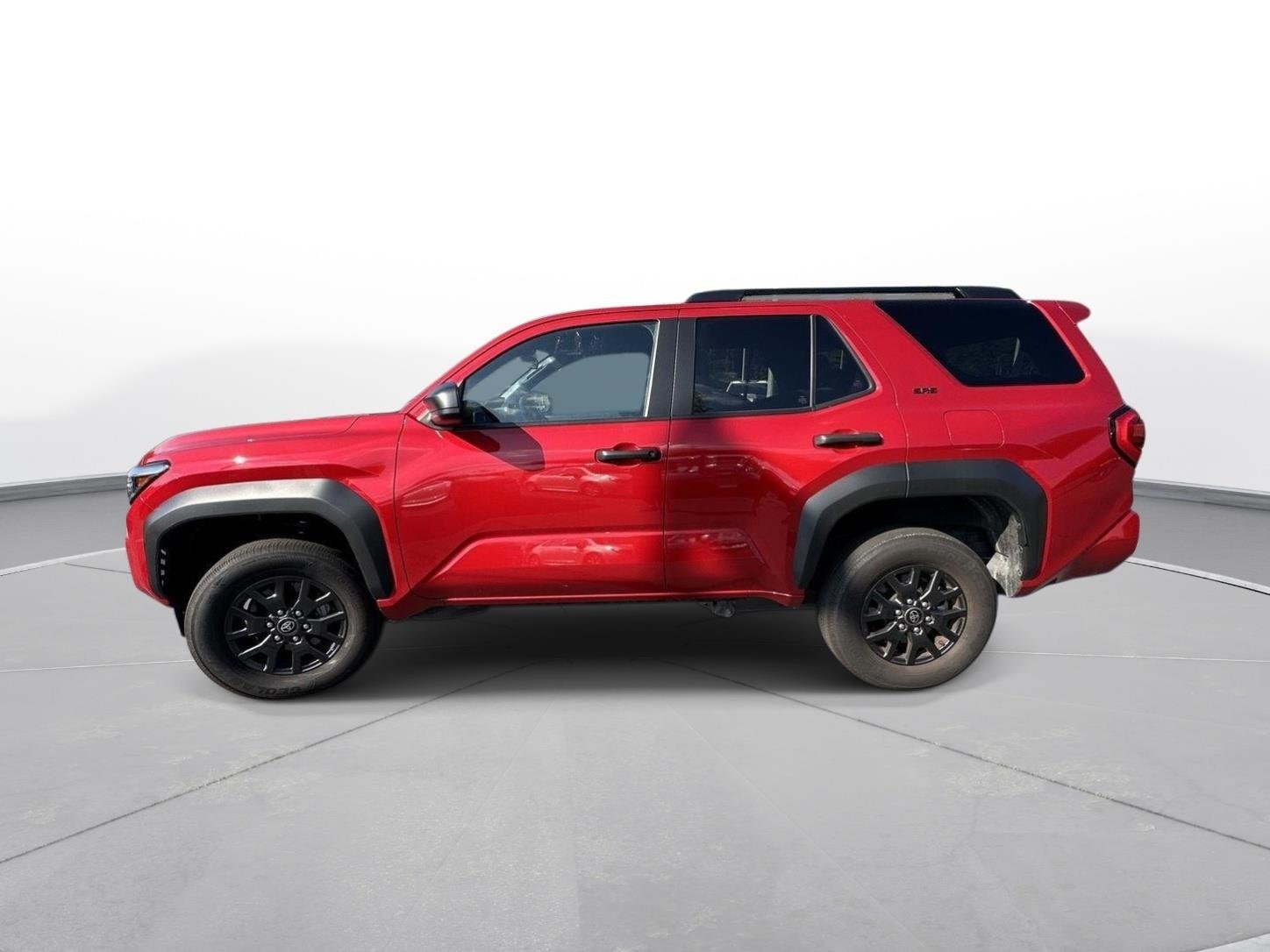 Used 2025 Supersonic Red Toyota SR5 image 9
