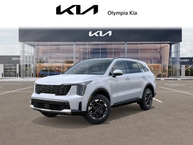 2026 Kia Sorento S AT 4WD's photo