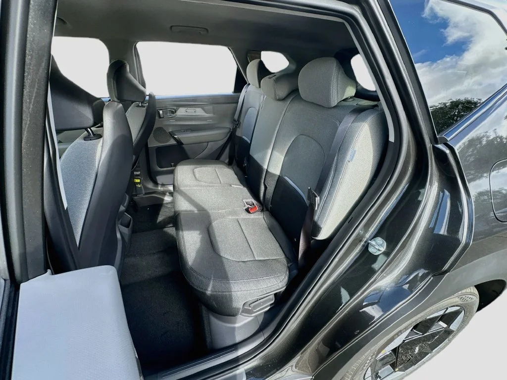 New 2027 Interstellar Gray Kia S image 22