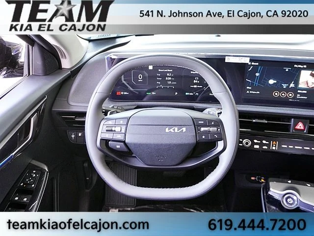 New 2026 Blue Kia Light image 22