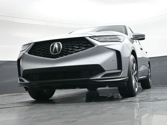 New 2026 Solar Silver Metallic Acura Technology Package image 35