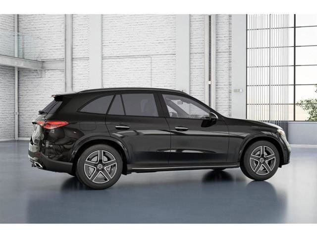 New 2026 Black Mercedes-Benz GLC 300 image 17