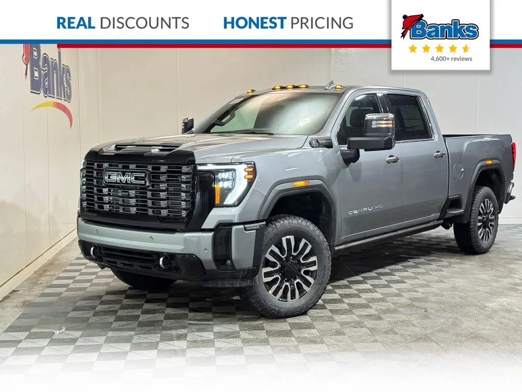 2026 GMC Sierra 4WD Crew Cab Long Box Denali Ultimate's photo